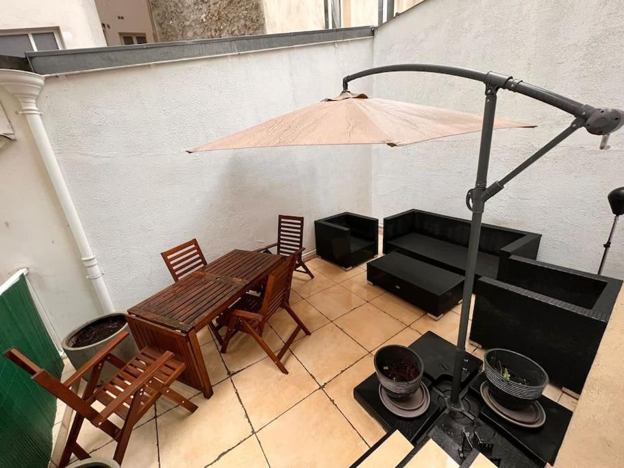 Studio Balcon Champs-Elysees - Hala Paris Exterior foto